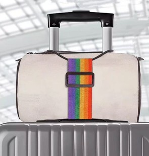Luggage Straps, Travel Bags, Packing Straps, Portable Maternity Storage, Waterproof Leisure Elastic Straps, Straps