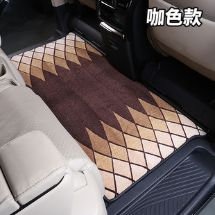 Suitable for 24 Alfa Mid-Row Carpets, 40 Series Vellfire Crown Wilfa Full Car Floor Mat Carpet Modification