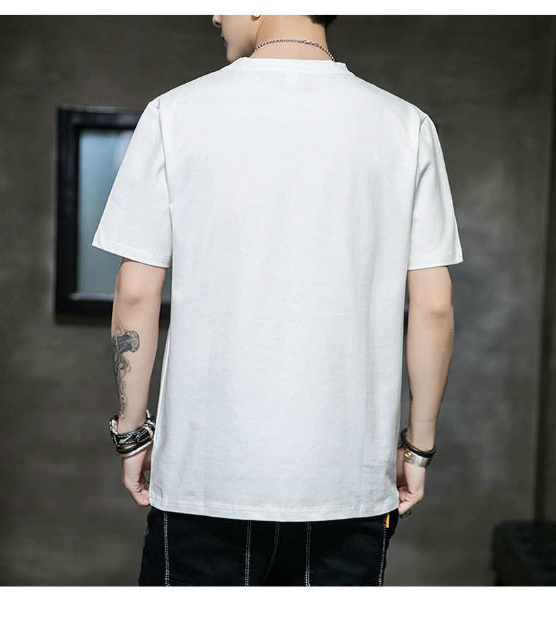 T-shirt homme - Ref 3439148 Image 15