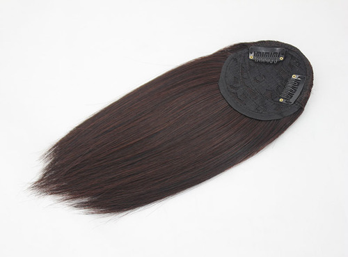 Wig pad hair root patch invisible one-piece thickening on both sides to increase hair volume and fluffy top of head replacement hair pad for women