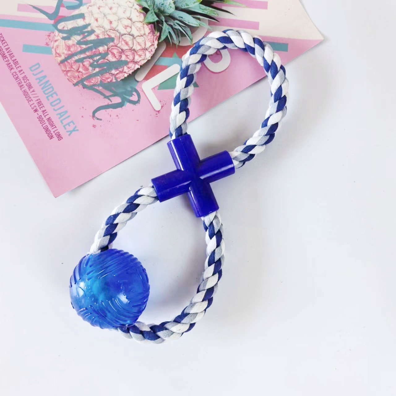 Wholesale Durable Cotton Rope Pet Dog Toy Set Hot Sale Dog Toys