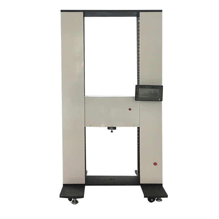 Rongqian Интеллектуальная гидравлическая машина для натяжения дверей на колонне Производитель электронных испытательных машин поддерживает индивидуальную настройку