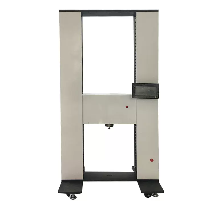 容乾仪器厂家供应 离型纸门式电子拉力机 门式数显电脑拉力试验机