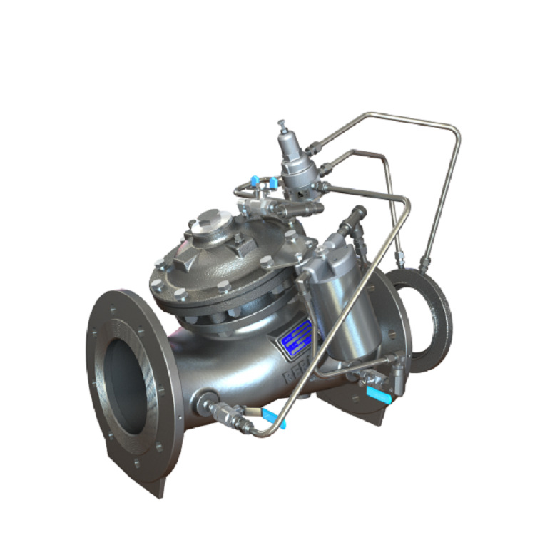 伯尔梅特BERMAD流量控制阀MN-770-U