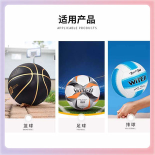 ✅ Basketball Bag Shoulder Crossbody Training Sports Backpack Basketball Bag Mesh Bag Student Storage Volleyball Football