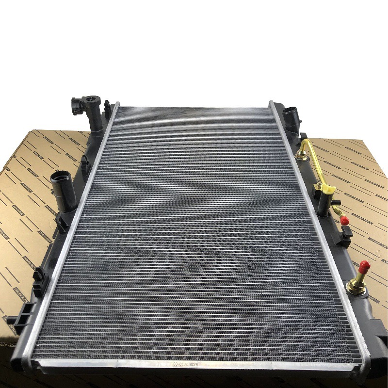 Suitable for Alphard ANH20 GGH20, Vellfire, and Prius ACR50 GSR50; original radiator water tank