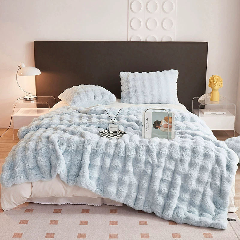 Keep warm duvet, plush sofa for sleep, new collection