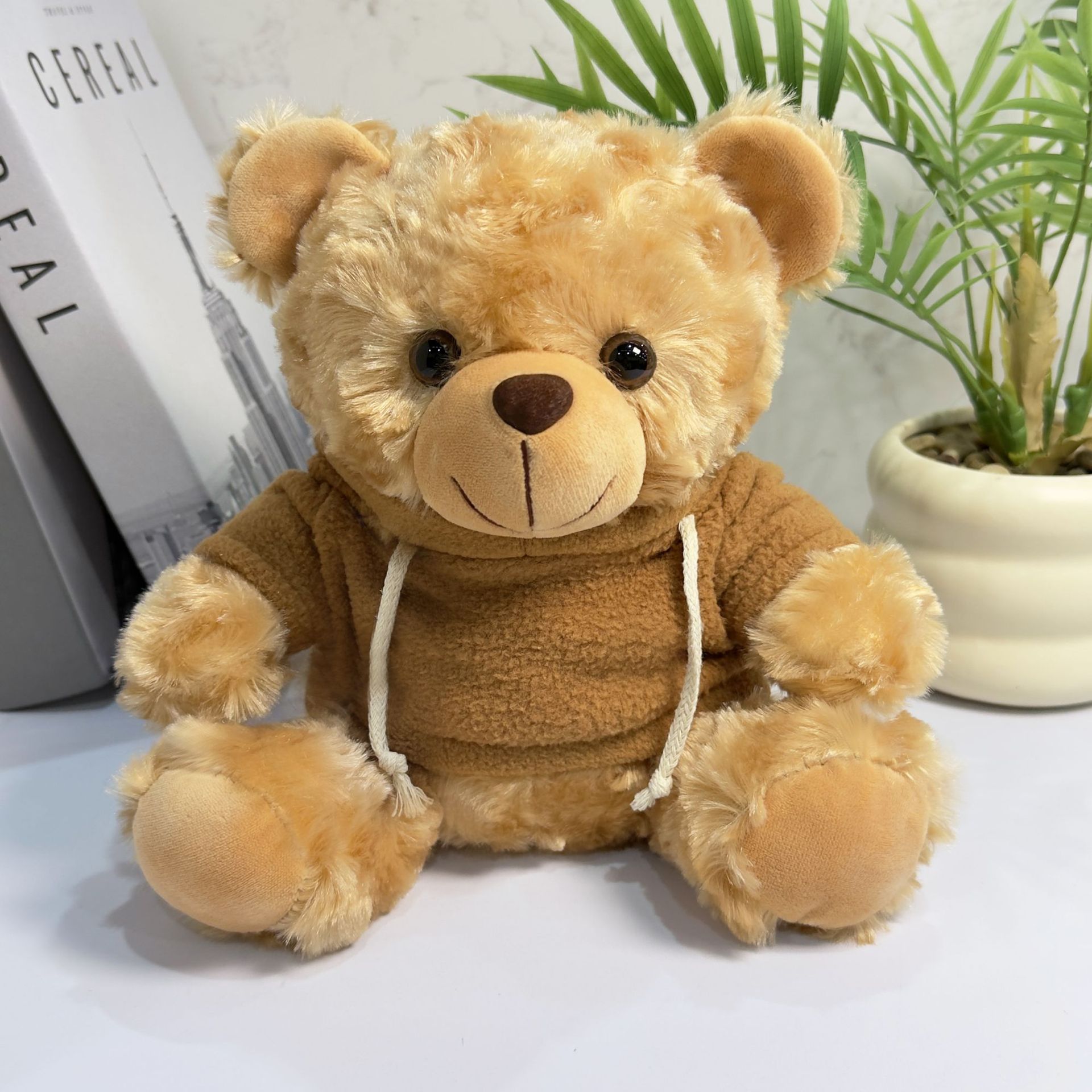 El oso marrón - Brown Jacket