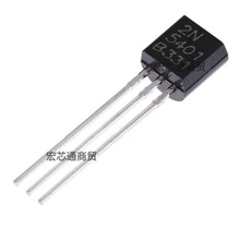 ȫ�� 2N5401 ֱ��TO-92 ����� 150V/0.6A PNP������ 5401