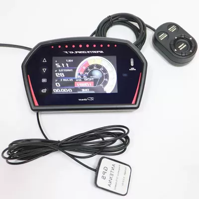 SDAO car modified DEFI multi-function tachometer