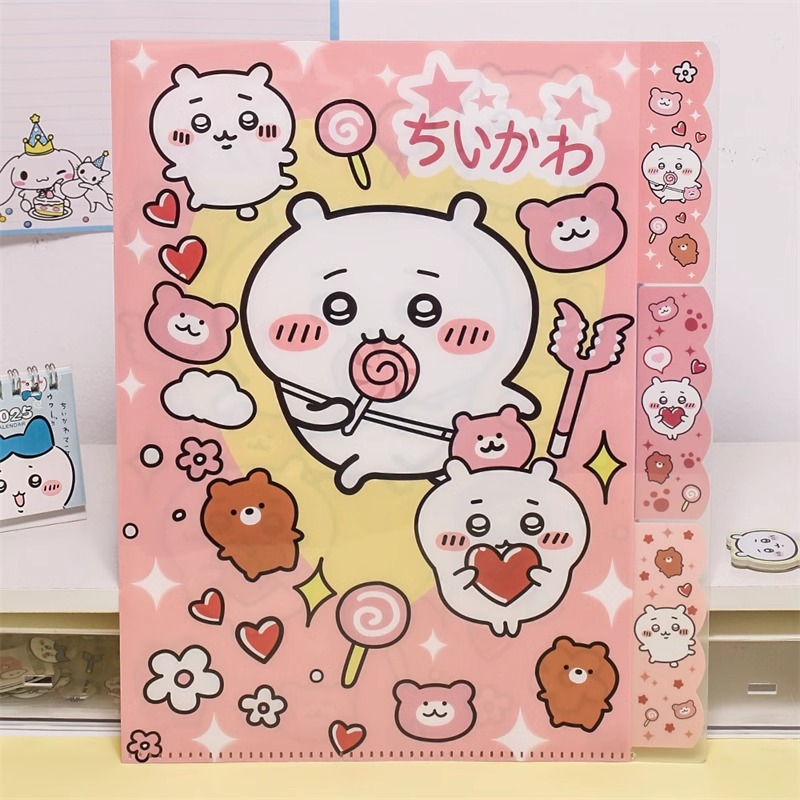 3층 - 막대사탕을 먹는 샤오지