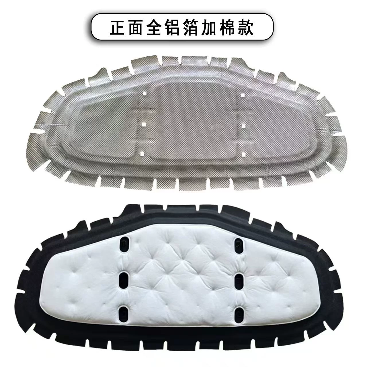 Подается с 25 новыми капотами Tuyue