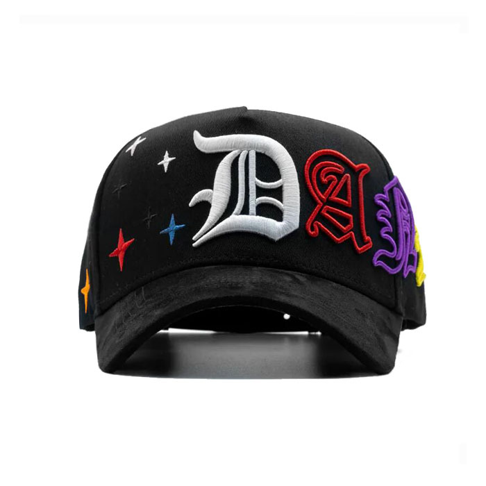 1 pieza de muestra transfronteriza spot segundos sombrero barba hip hop gorra gorra gorra tendencia 31 het sombrero de béisbol