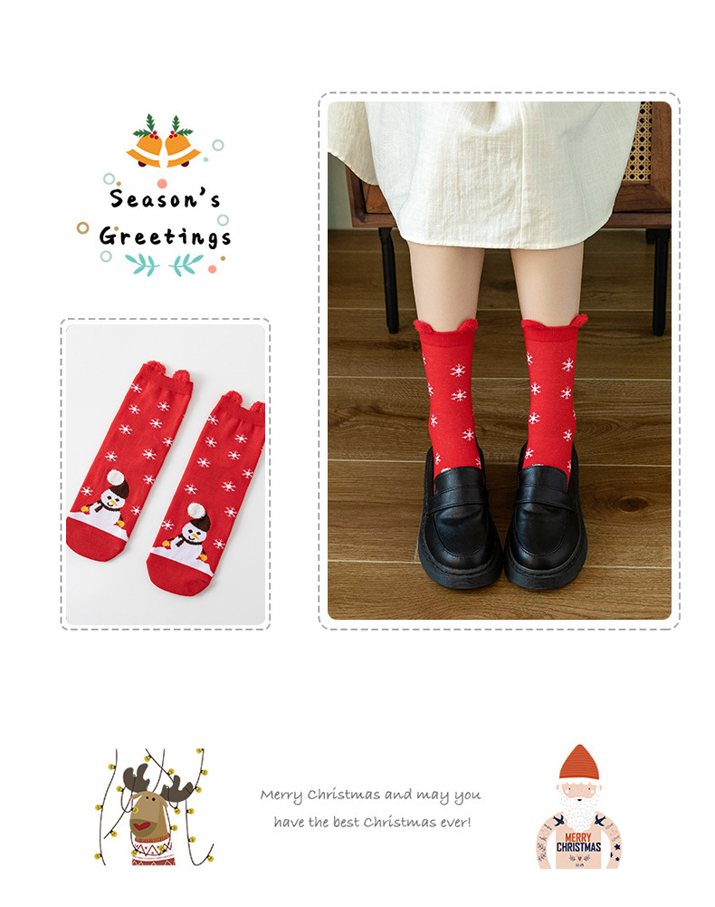 Holiday Socks Collection