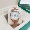 Log Skywalker Rose Gold White