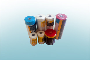 Masking paper masking film/spray paint masking film/furniture protective film/car paint film