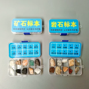 Ore sample, science