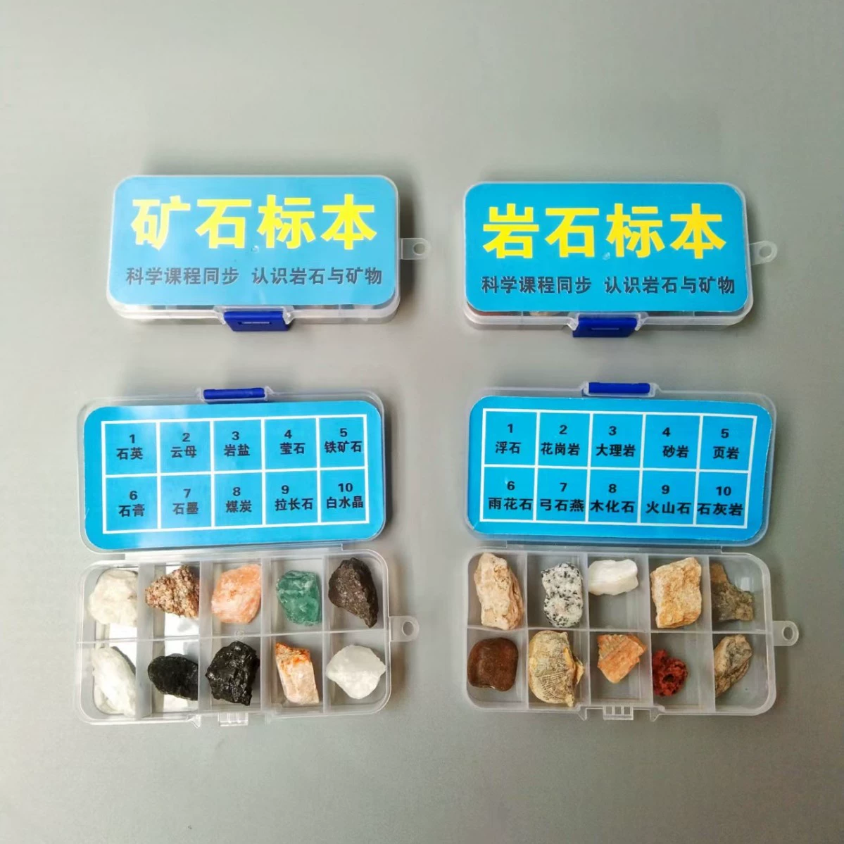Ore sample, science