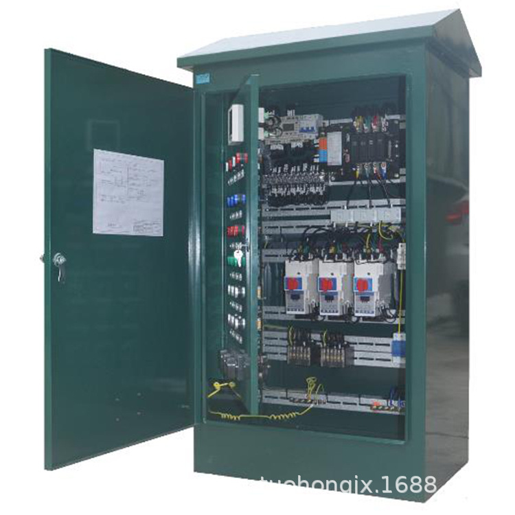 拓鸿 动力配电柜（室内）煤矿配电柜自动灭火装置