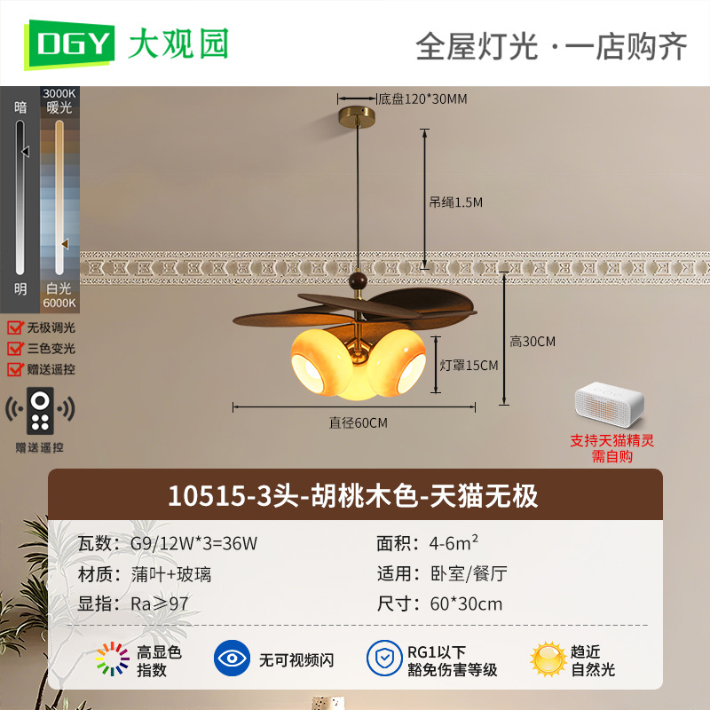 10515-Tmall 12W - Espectro completo (medio)