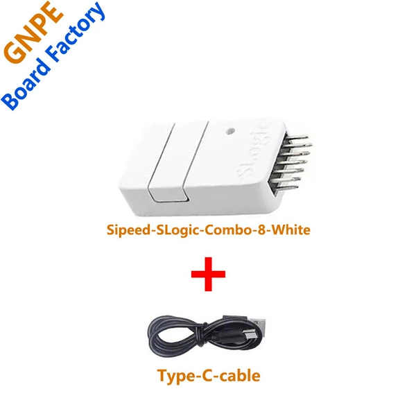 SLogic Combo 8-White