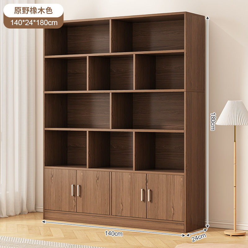 Modelo de puerta del armario 140 * 24 * 180cm roble salvaje