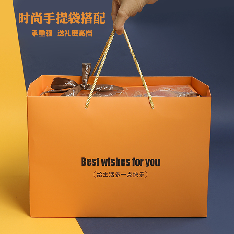 Caja de regalo de fruta Caja vacía de fruta Caja de embalaje de fruta 5 kg 10 kg Caja de regalo de naranja Manzana Car Ccm Caja