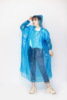 Handheld raincoat, scarf, increased thickness, wholesale, 115 gram