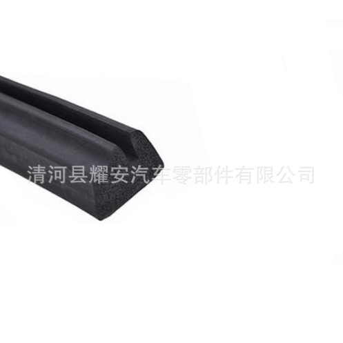 三元乙丙橡胶发泡橡胶密封条幕墙门窗密封条