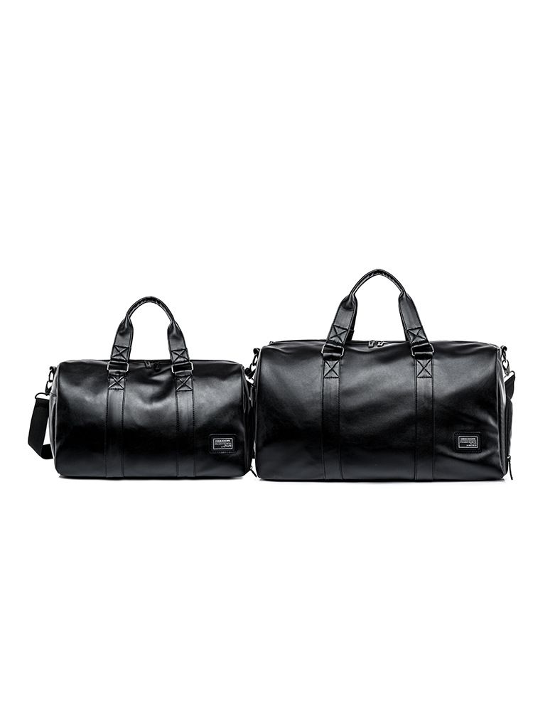 Viajes de negocios bolsas de gimnasio de corta distancia bolsas de cuero de gran capacidad bolsas de hombre mochilas bolsas de viaje bolsas de mano bolsas de viaje