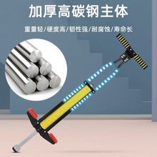 儿童跳跳杆8到16岁学生弹跳杆蹦蹦跳成人青少年户外弹跳器亚马逊