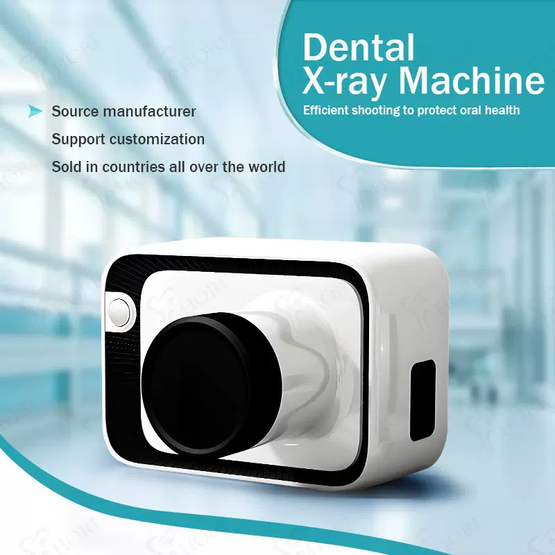 牙科X射线机Dental X-Rays口腔便携式X光机手持式拍片机