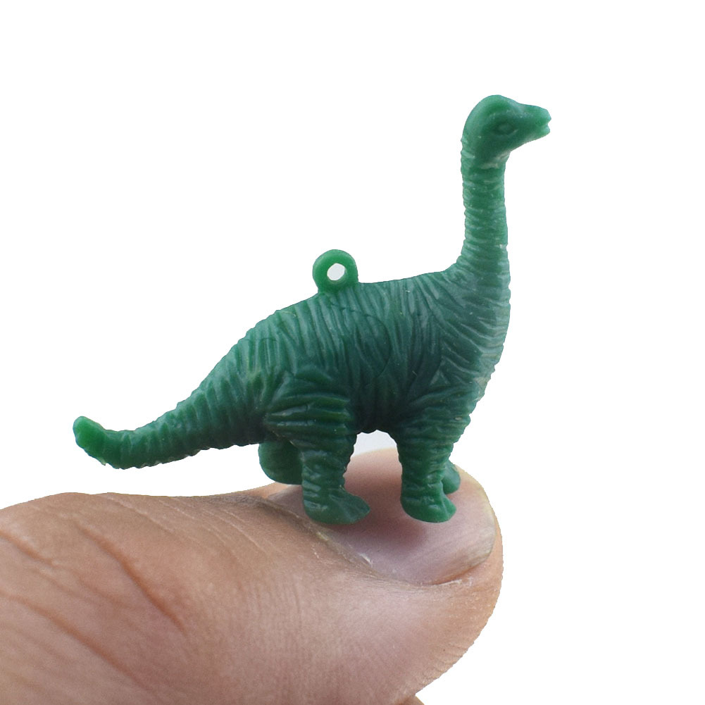Tpr Plástico Mini Dinosaurio Cápsula De Juguete display picture 2