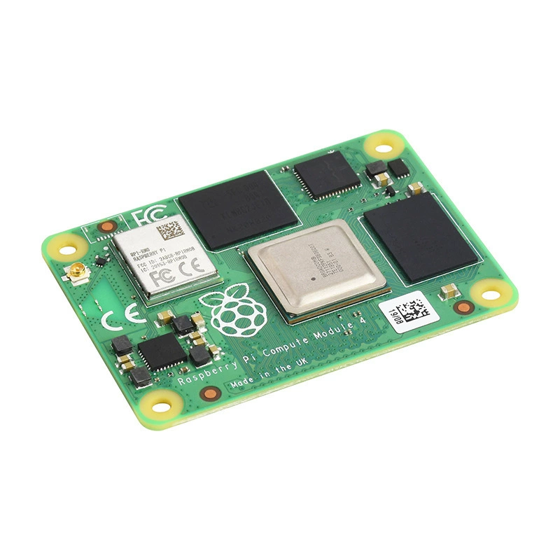 Модуль вычислений Berberry Pi, плата ядра Compute Module 4, модуль расширения CM4 с Wi‑Fi и Bluetooth