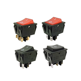 船型开关;灯头、灯座;按钮开关