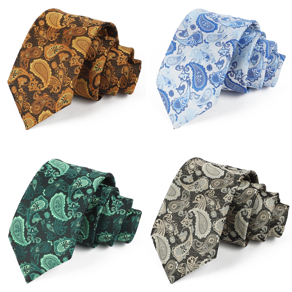 Design tie handmade