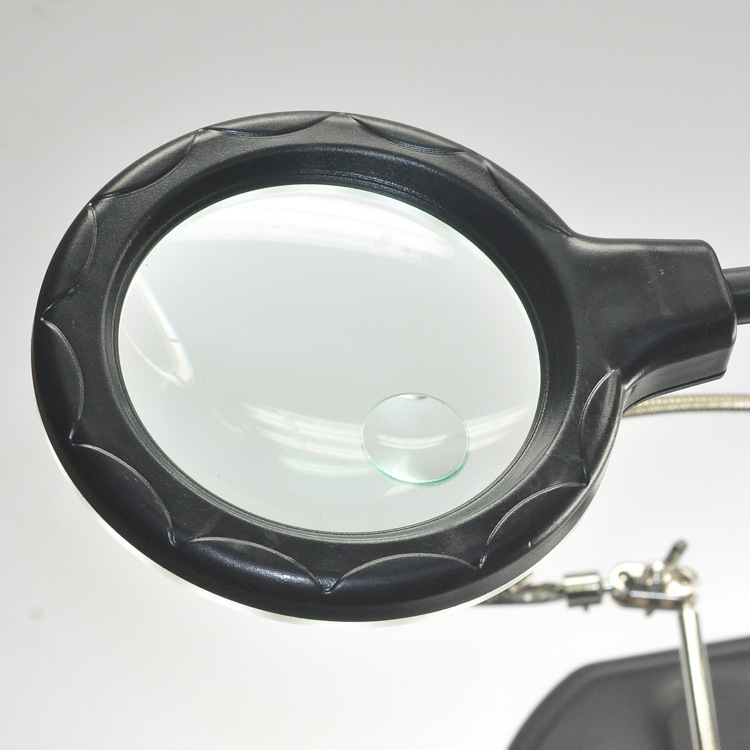 LED带灯放大镜维修手机电路板焊接辅助工具带灯pcb电路检修|undefined