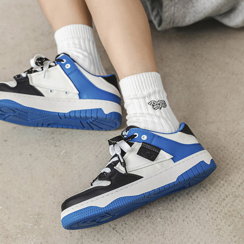  Spring and Summer New Couple Shoes Men's and Women's White Breathable Couple Summer New Men's Sports and Leisure Shoes