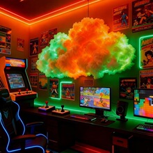 U 31890 DIY Cloud Lamp Kit �ò��ƶ�� ŷ���羳����ѷ����ͨ��