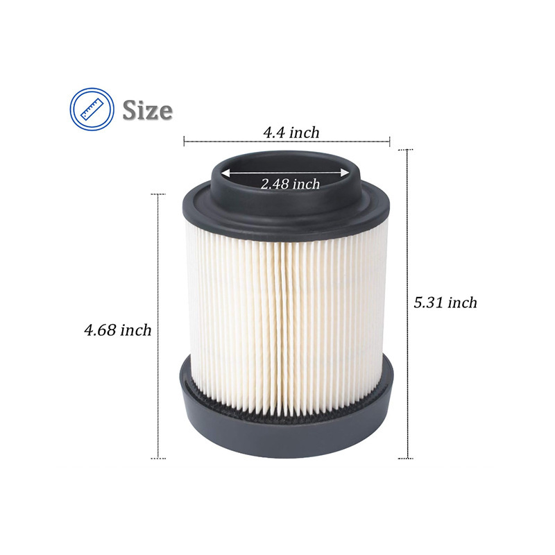 1253372 filtro de aire Polaris Trail Boss 325 330 ATV 2001-2009