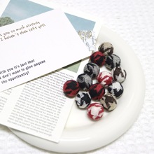 �羳15mm����ë����������diy�Ʒ���С���L���������ֹ�