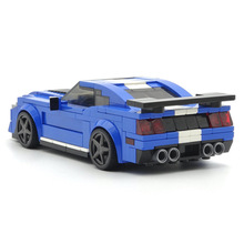 MOC��ľ�����ָ�88907����Ұ��л����-GT500����ģ�����Ƕ�ͯ���