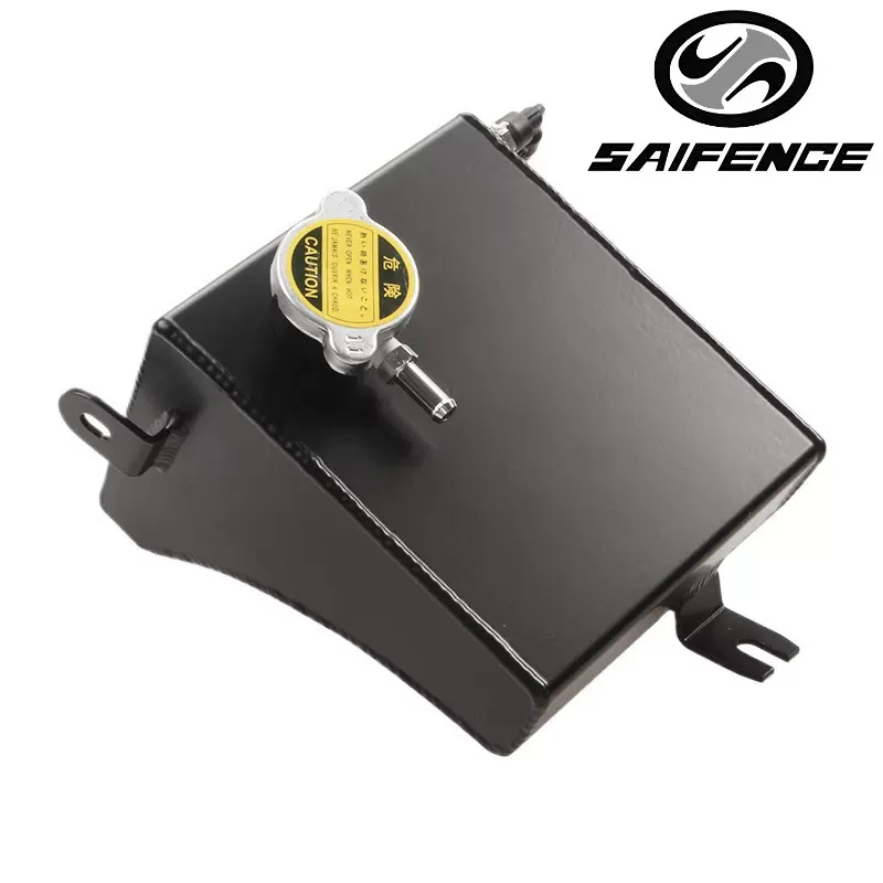 跨境改装ebay亚马逊热卖汽车改装用品汽车水箱三角冷却水壶副水箱