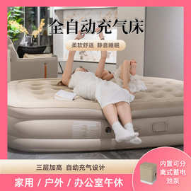 湖南利鑫充气床垫宿舍地铺单双人充气床榻榻米床垫高床矮床家居