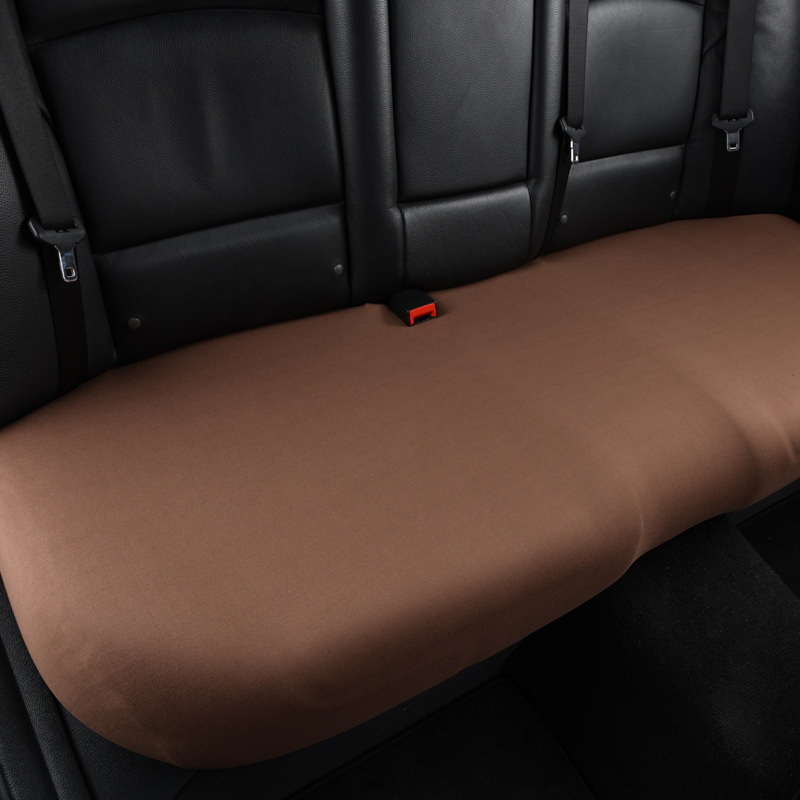 다크 브라운/뒷좌석 쿠션 커버