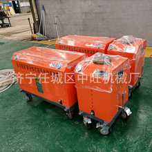 矿用分体式水切断机 井下拆除设备救援用切割水刀 井下金属切割机