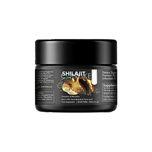 Spot трансграничная горячая продажа смолы Shilajit 30 г/бутылки, производитель источника поддерживает OEM