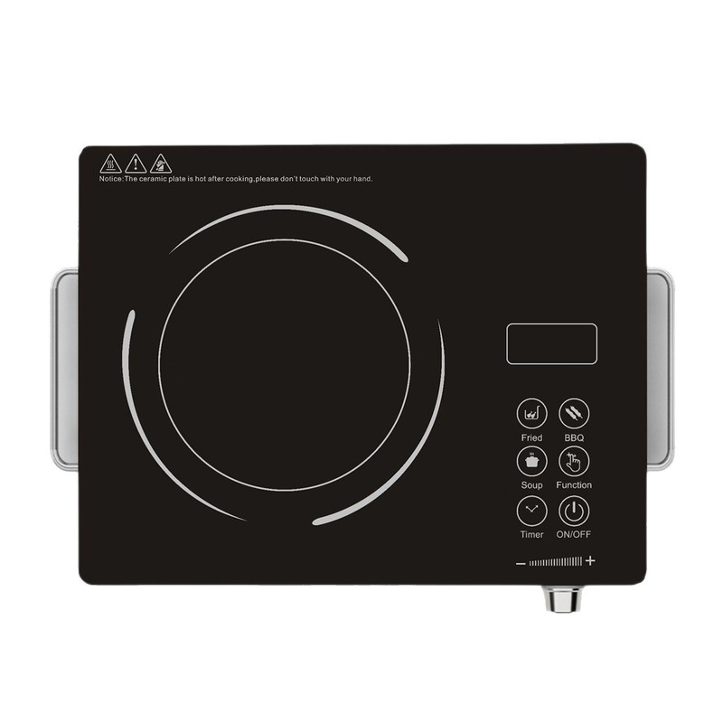 2000-3500 ワットハイパワー商業キャセロール多機能電気セラミックストーブ家庭用遠赤外線光波新しい電磁調理器|undefined