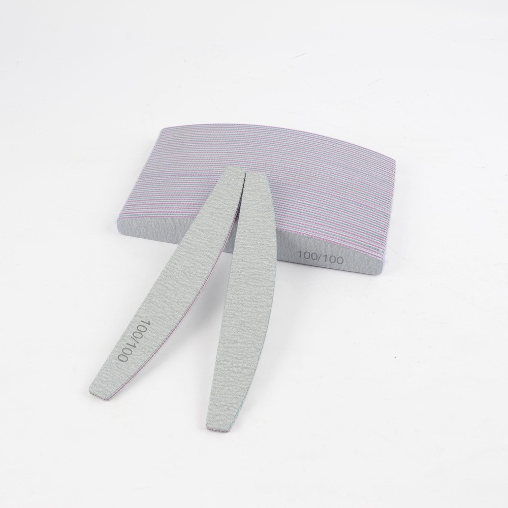 ZS-다양한 메쉬 번호-100/100을 가진 보라색 코어 회색 반달 이빨