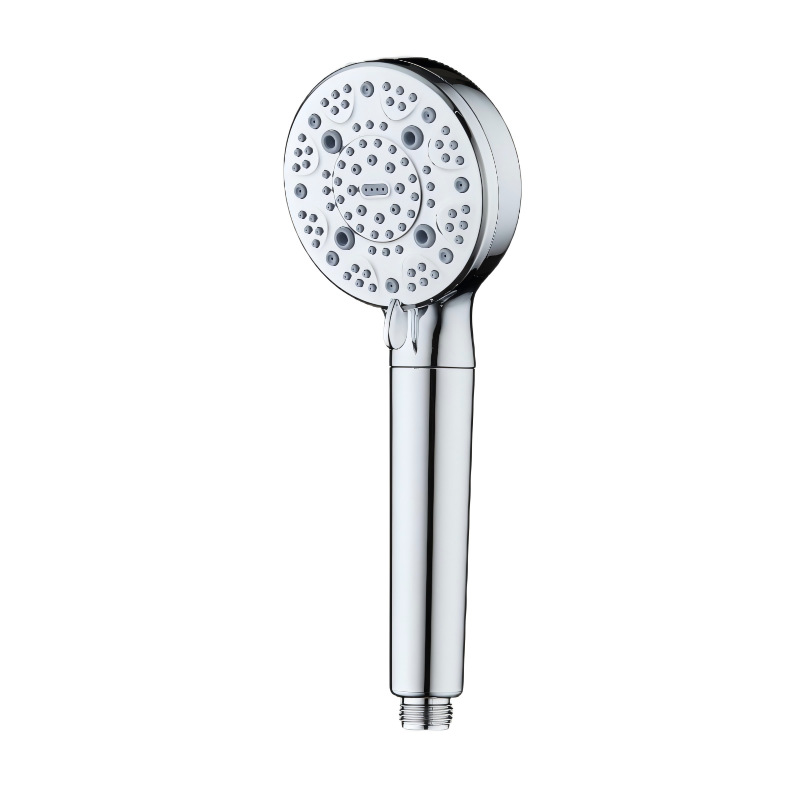 스트레이트 핸들 실버